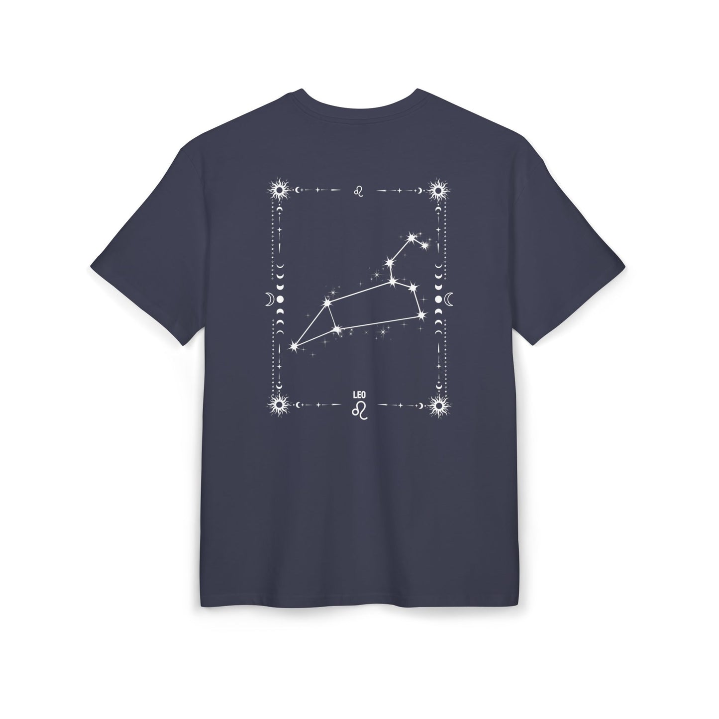 LEO – LEIJONA T-Paita Unisex | Oversized Fit