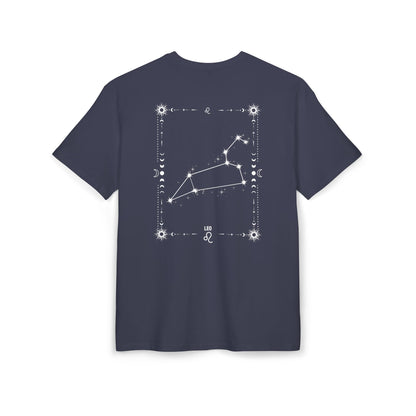 LEO – LEIJONA T-Paita Unisex | Oversized Fit