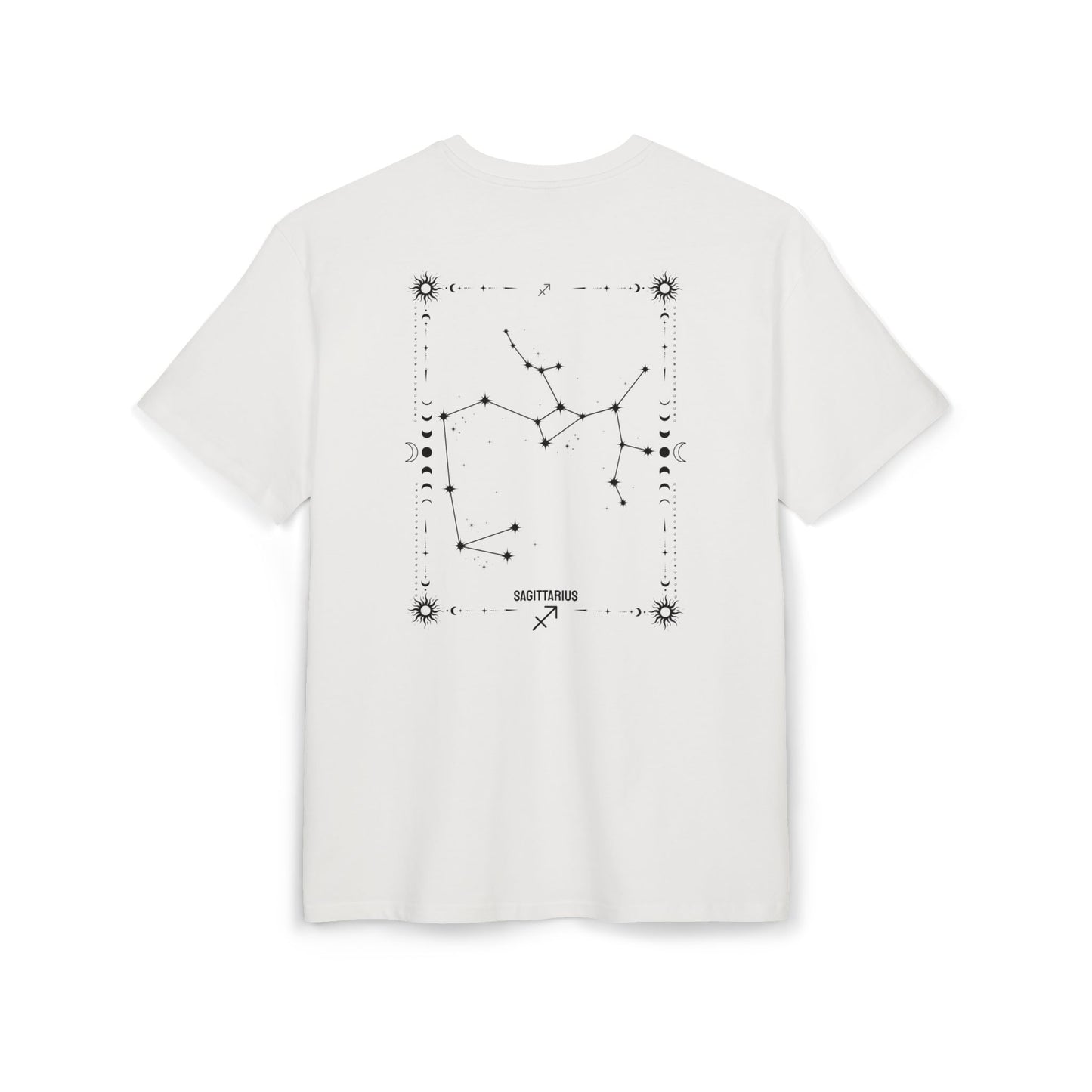 SAGITTARIUS – JOUSIMIES T-Paita Unisex | Oversized Fit