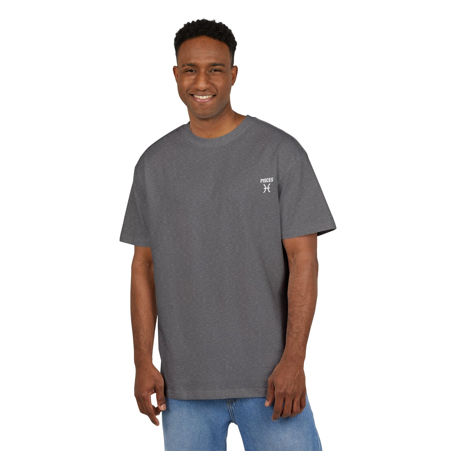 PISCES – KALAT T-Paita Unisex | Oversized Fit