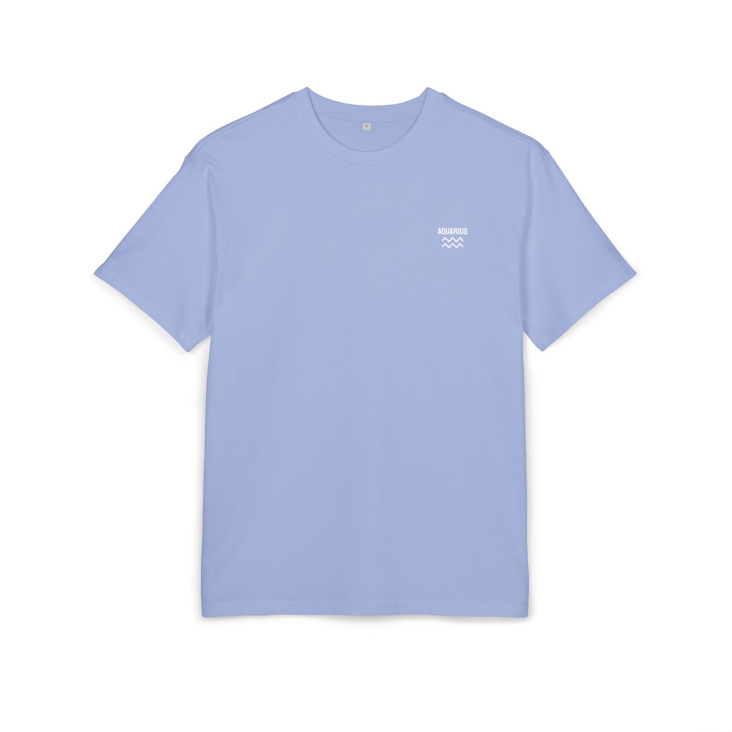 AQUARIUS – VESIMIES T-Paita Unisex | Oversized Fit