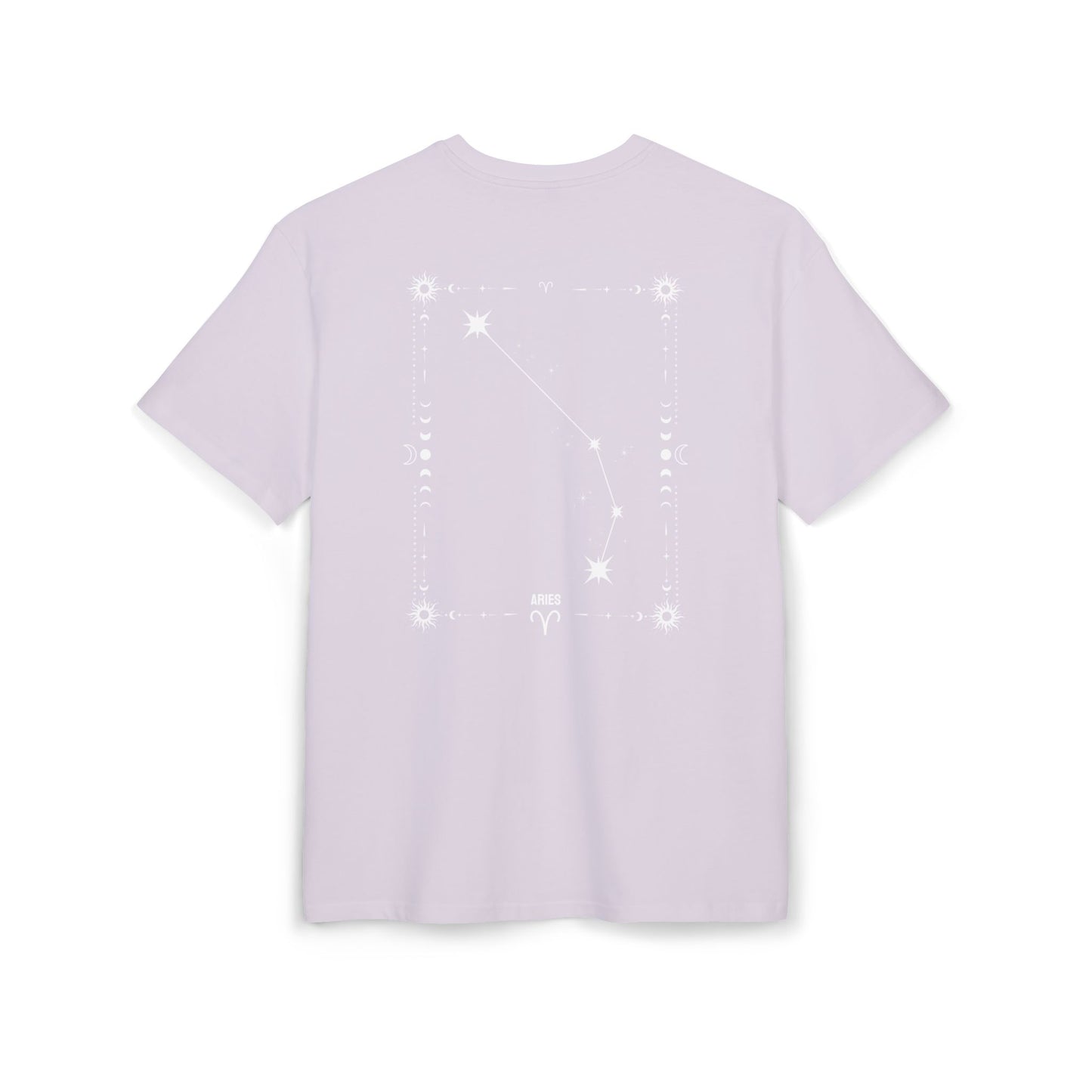 ARIES – OINAS T-Paita Unisex | Oversized Fit