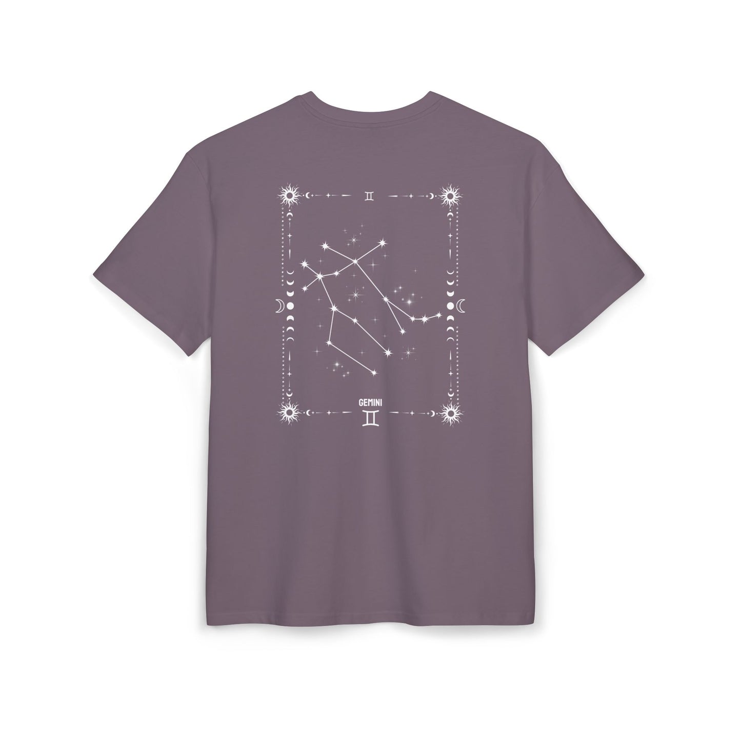 GEMINI – KAKSONEN T-Paita Unisex | Oversized Fit