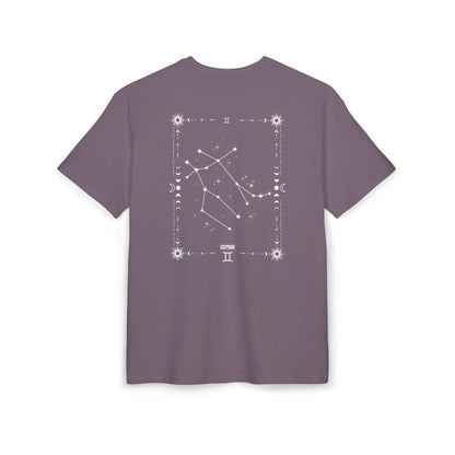 GEMINI – KAKSONEN T-Paita Unisex | Oversized Fit