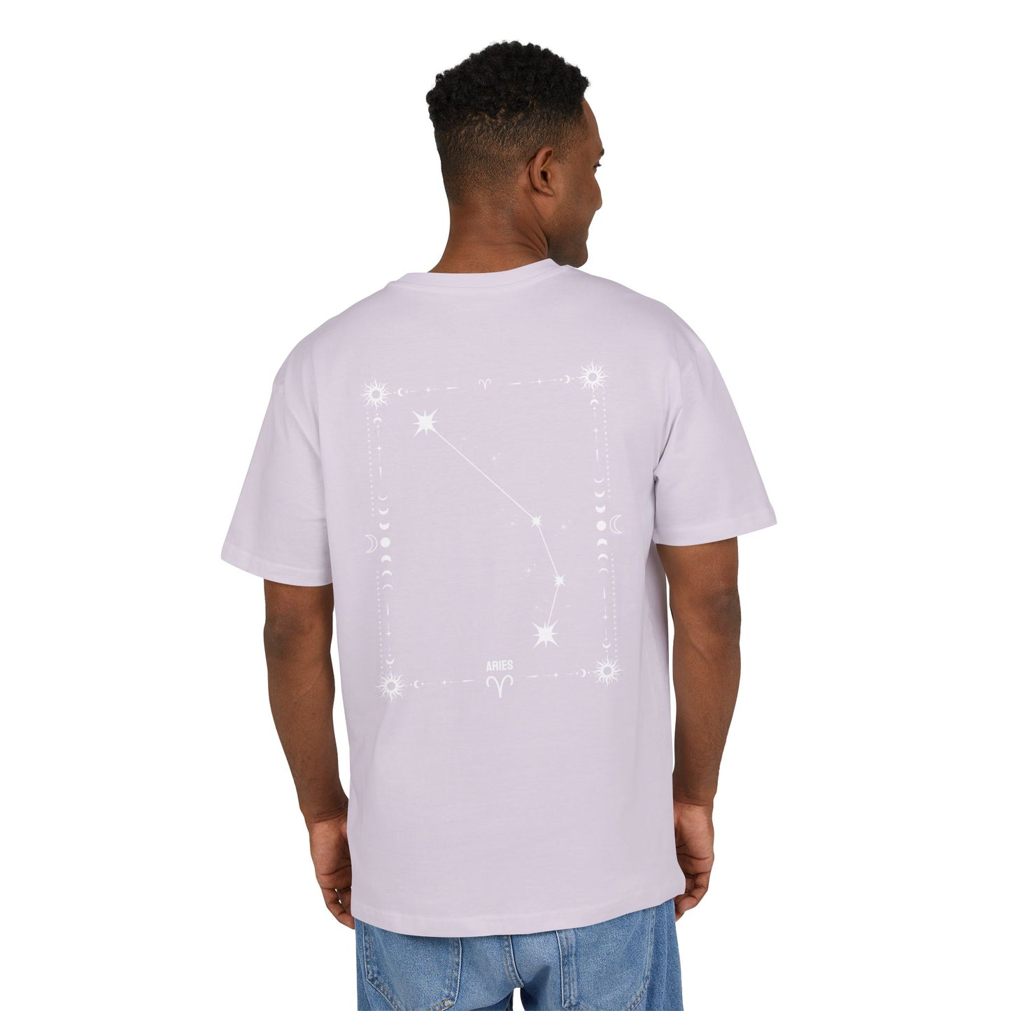 ARIES – OINAS T-Paita Unisex | Oversized Fit