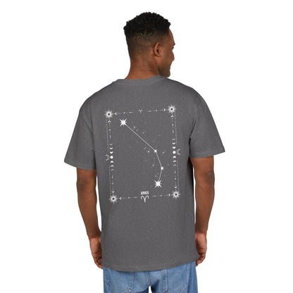 ARIES – OINAS T-Paita Unisex | Oversized Fit