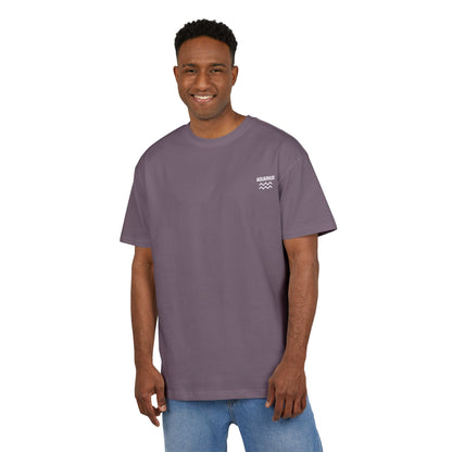 AQUARIUS – VESIMIES T-Paita Unisex | Oversized Fit