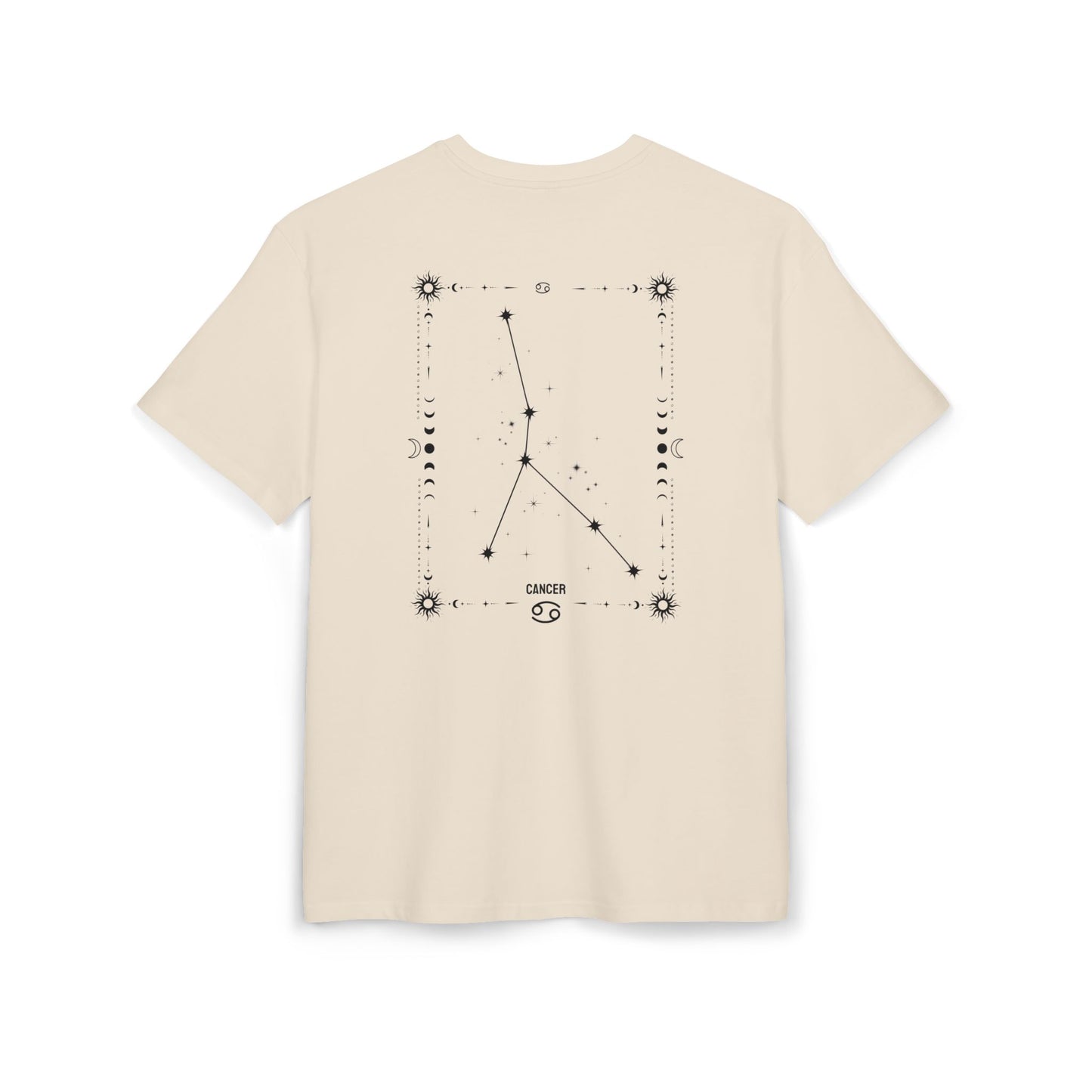 CANCER – RAPU T-Paita Unisex | Oversized Fit