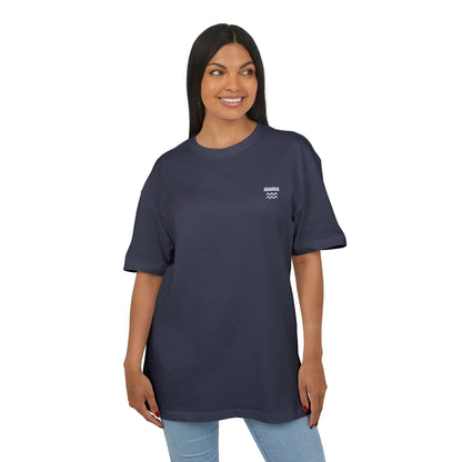 AQUARIUS – VESIMIES T-Paita Unisex | Oversized Fit
