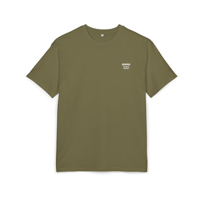 AQUARIUS – VESIMIES T-Paita Unisex | Oversized Fit