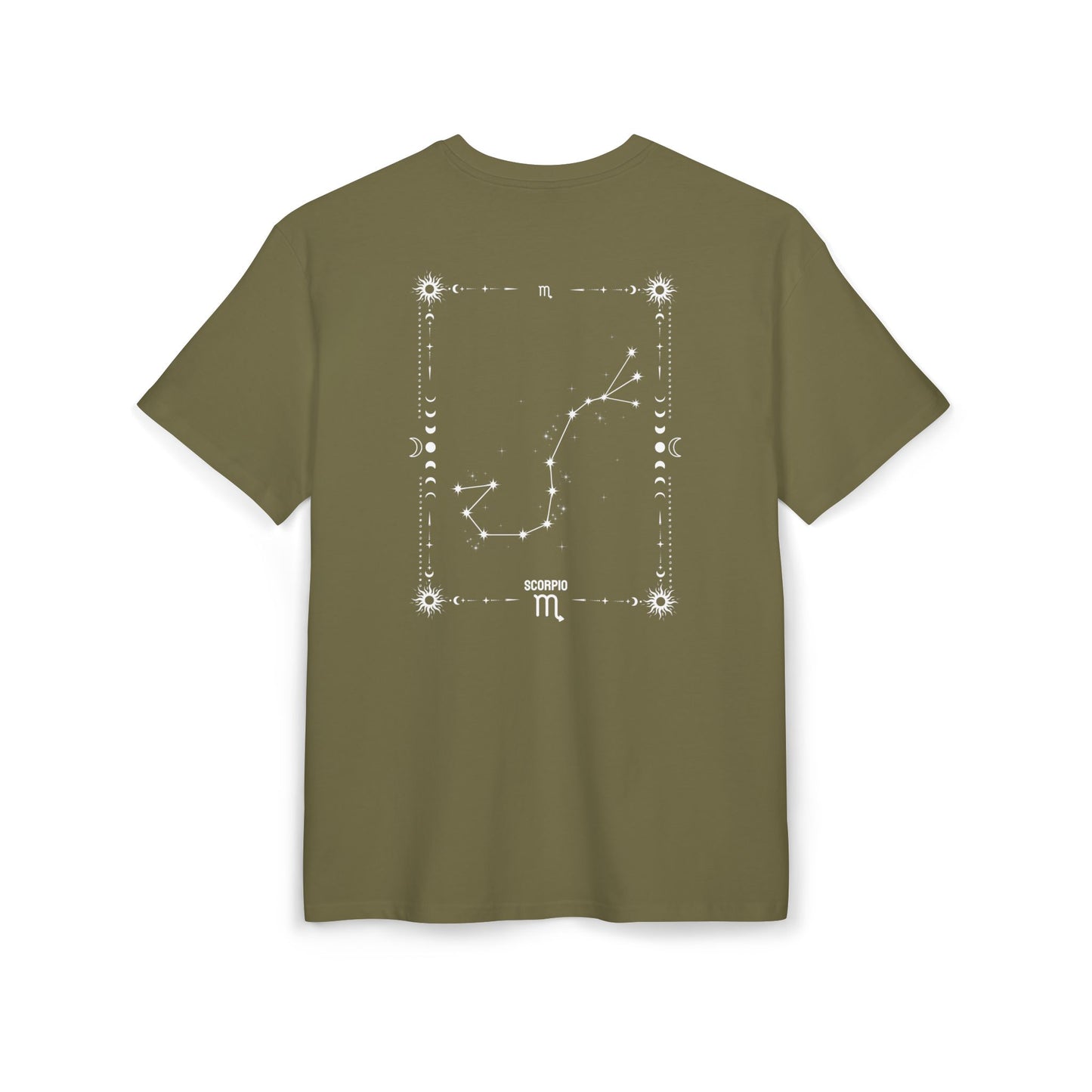 SCORPIO – SKORPIONI T-Paita Unisex | Oversized Fit