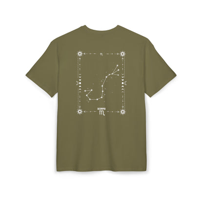 SCORPIO – SKORPIONI T-Paita Unisex | Oversized Fit