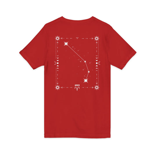 ARIES – OINAS V‑KAULUS T-paita Unisex