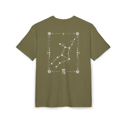 VIRGO – NEITSYT T-Paita Unisex | Oversized Fit