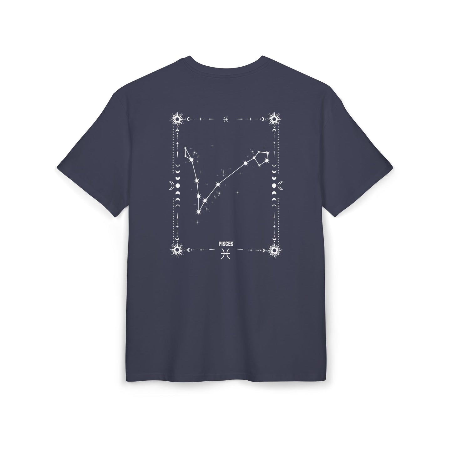 PISCES T-Paita Unisex | Oversized Fit