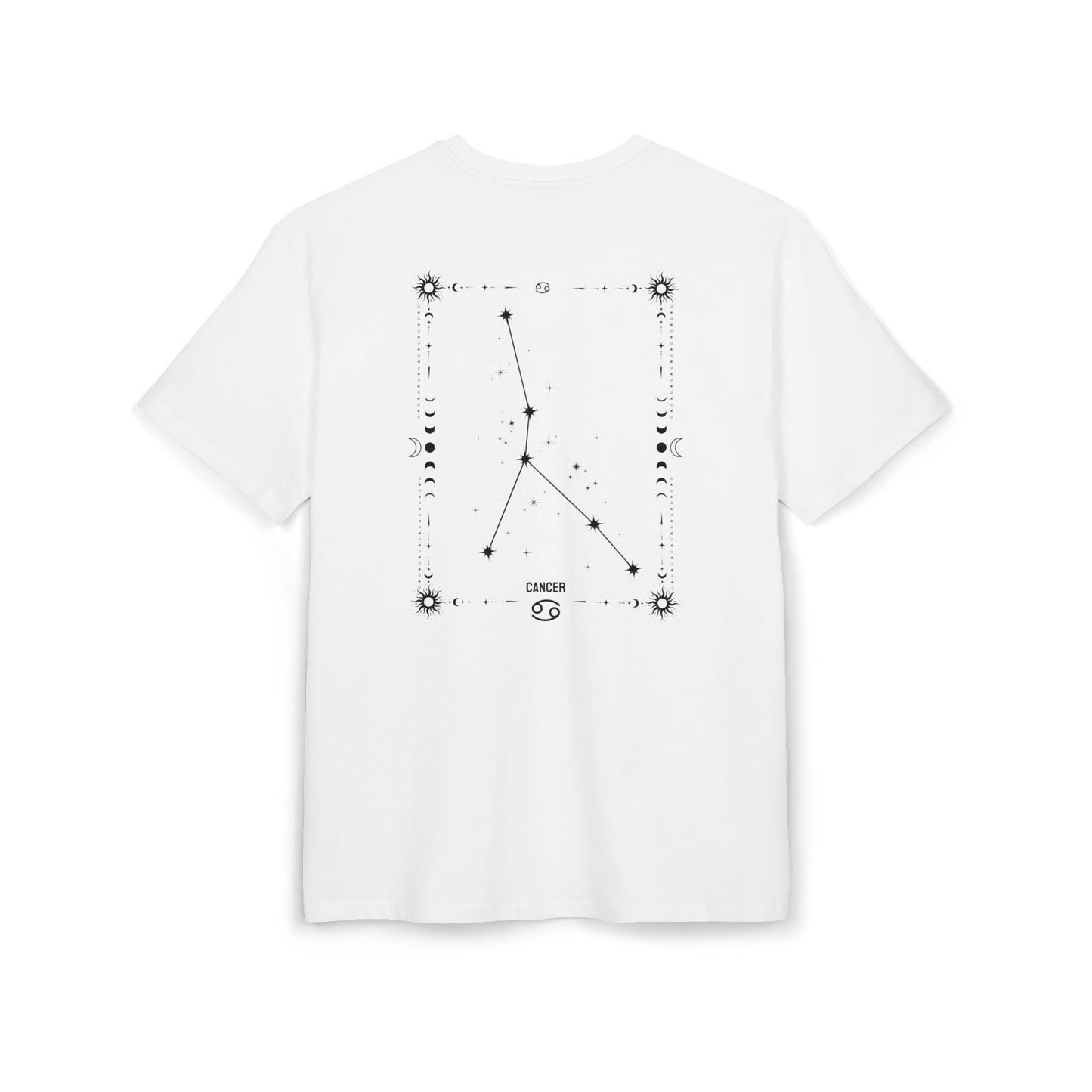 CANCER – RAPU T-Paita Unisex | Oversized Fit