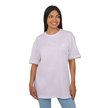 AQUARIUS – VESIMIES T-Paita Unisex | Oversized Fit