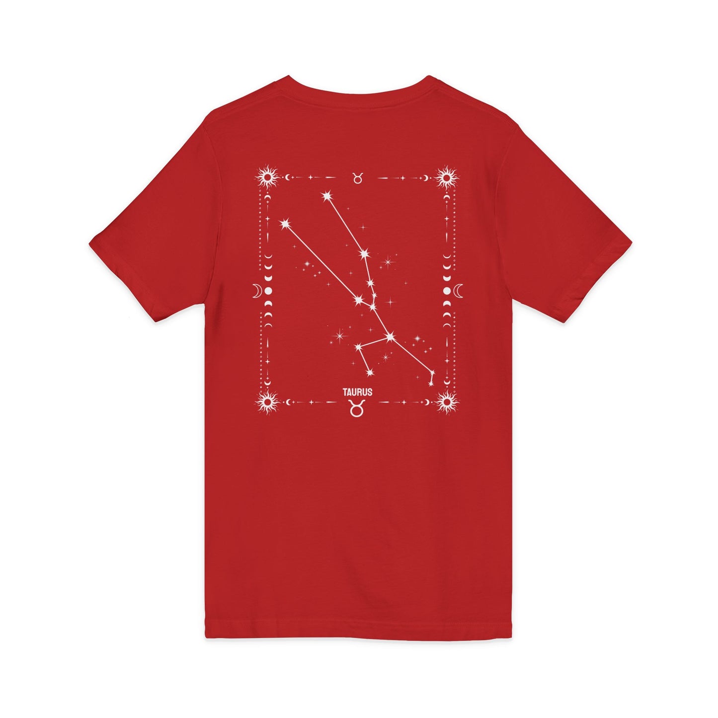 TAURUS – HÄRKÄ V‑KAULUS T-paita Unisex