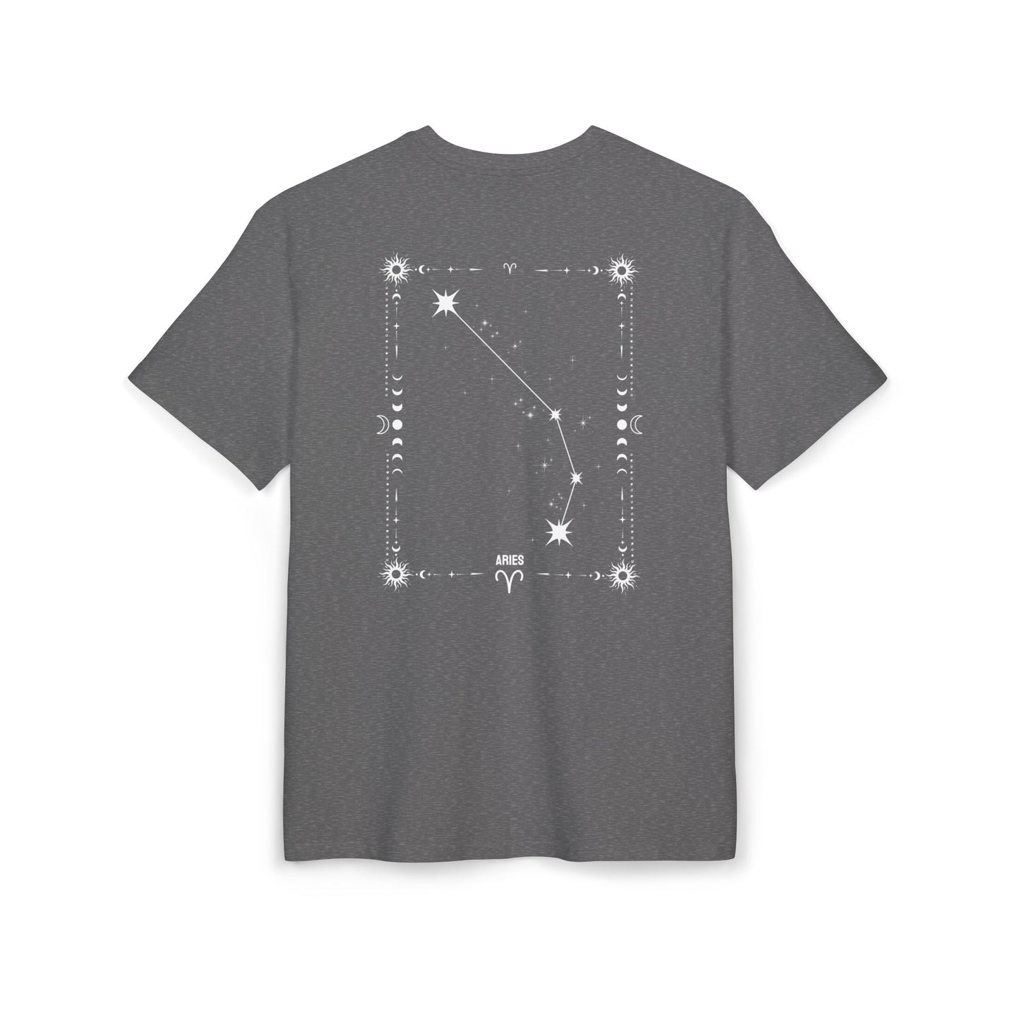 ARIES – OINAS T-Paita Unisex | Oversized Fit