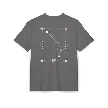 ARIES – OINAS T-Paita Unisex | Oversized Fit