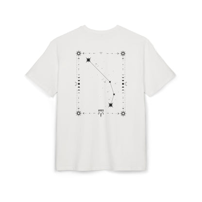 ARIES – OINAS T-Paita Unisex | Oversized Fit