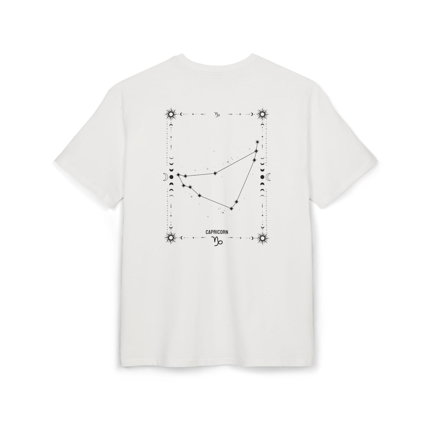 CAPRICORN – KAURIS T-Paita Unisex | Oversized Fit