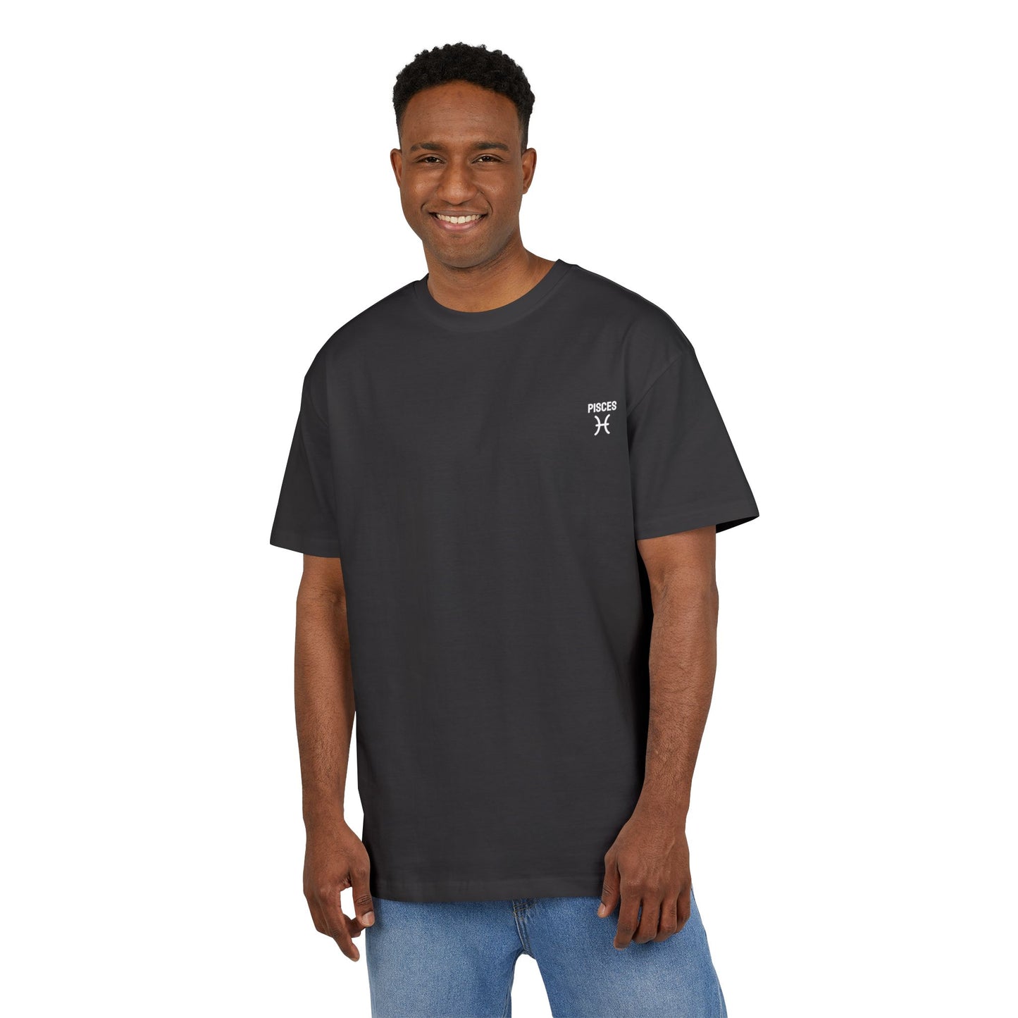 PISCES – KALAT T-Paita Unisex | Oversized Fit