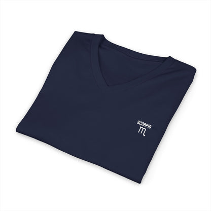 SCORPIO – SKORPIONI V‑KAULUS T-paita Unisex