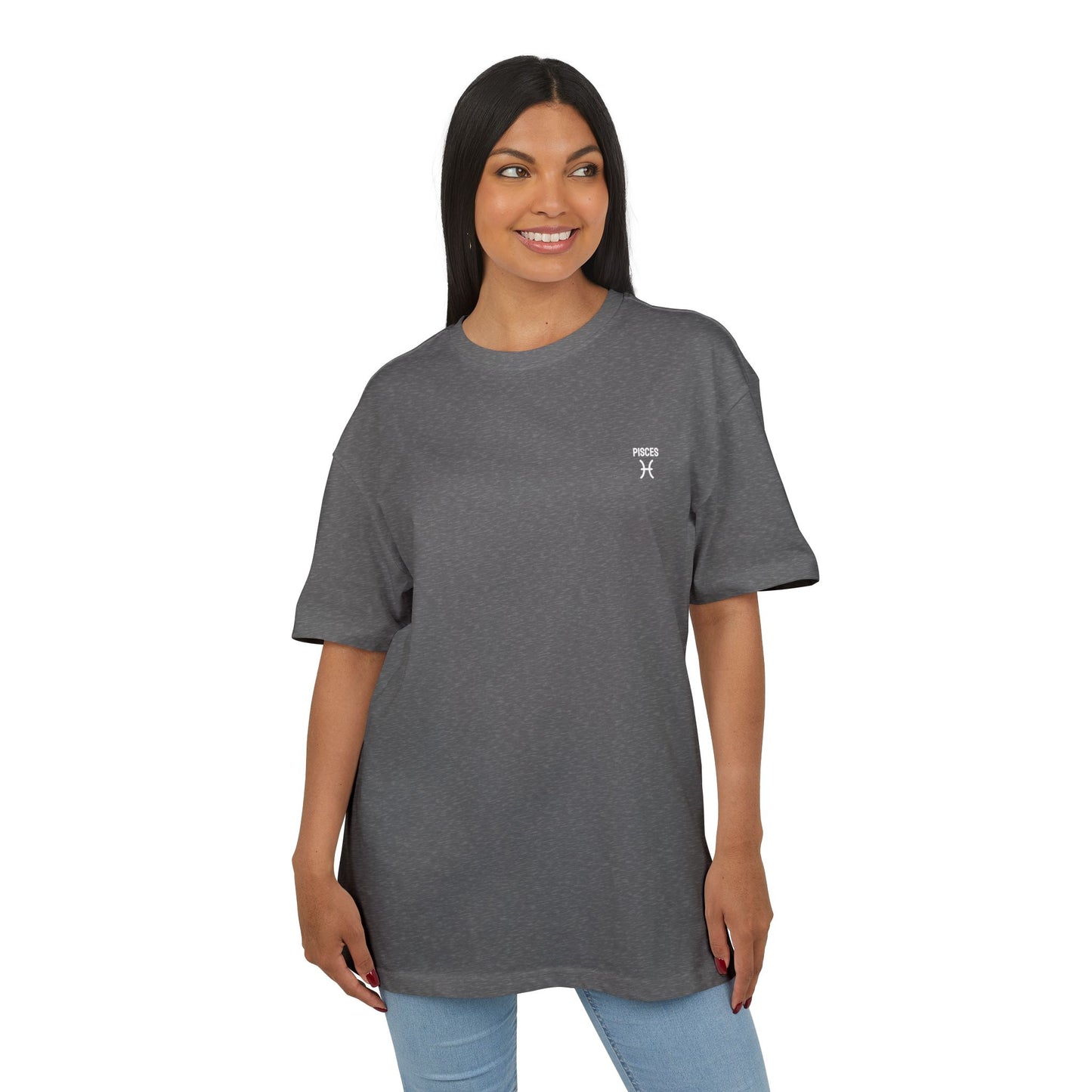 PISCES – KALAT T-Paita Unisex | Oversized Fit