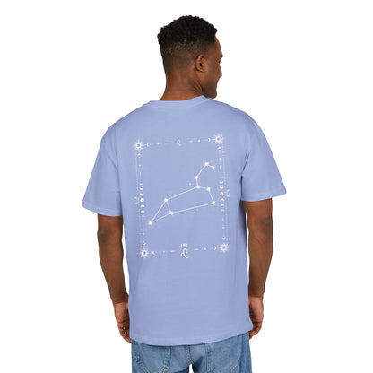 LEO – LEIJONA T-Paita Unisex | Oversized Fit