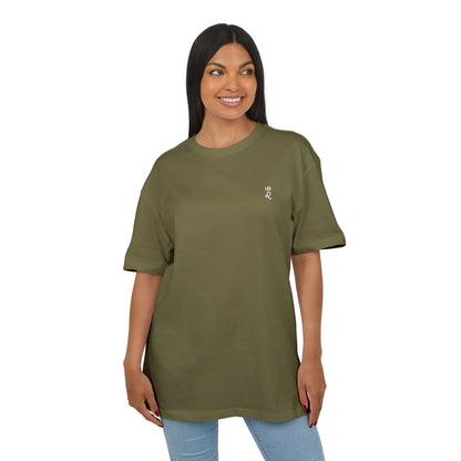 LEO – LEIJONA T-Paita Unisex | Oversized Fit