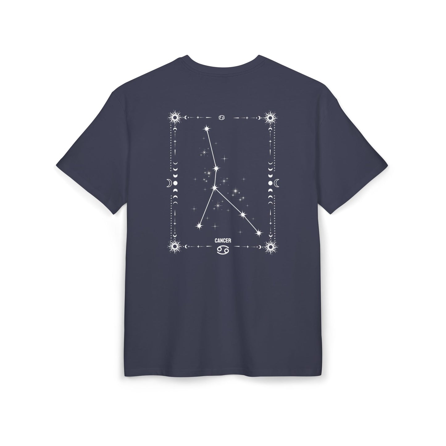 CANCER – RAPU T-Paita Unisex | Oversized Fit