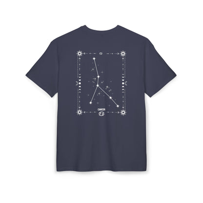 CANCER – RAPU T-Paita Unisex | Oversized Fit