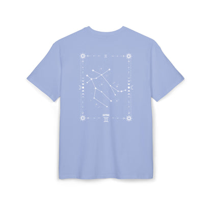 GEMINI – KAKSONEN T-Paita Unisex | Oversized Fit