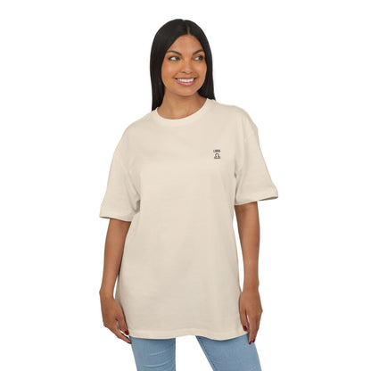 LIBRA – VAAKA T-Paita Unisex | Oversized Fit