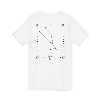 TAURUS – HÄRKÄ V‑KAULUS T-paita Unisex
