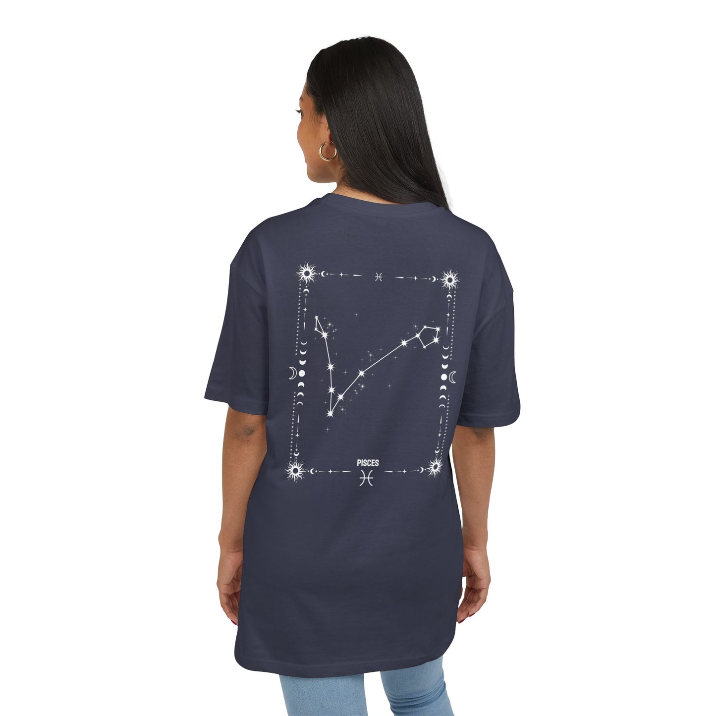 PISCES – KALAT T-Paita Unisex | Oversized Fit