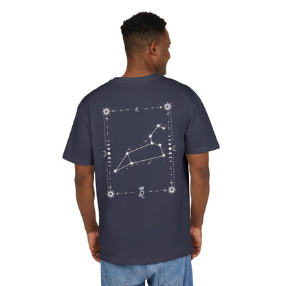 LEO – LEIJONA T-Paita Unisex | Oversized Fit