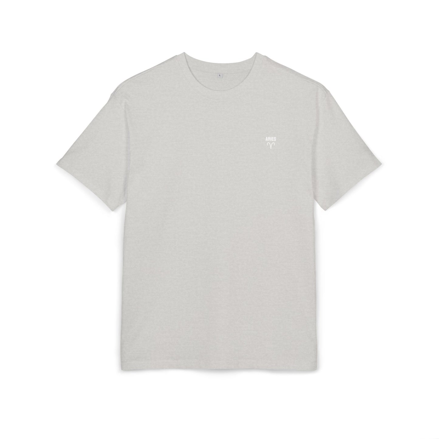 ARIES – OINAS T-Paita Unisex | Oversized Fit