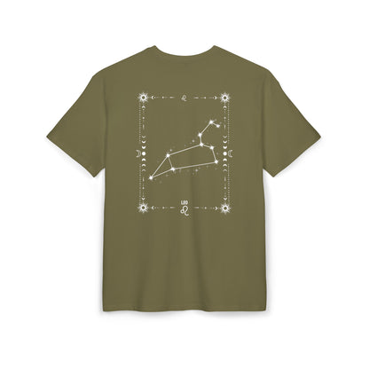 LEO – LEIJONA T-Paita Unisex | Oversized Fit