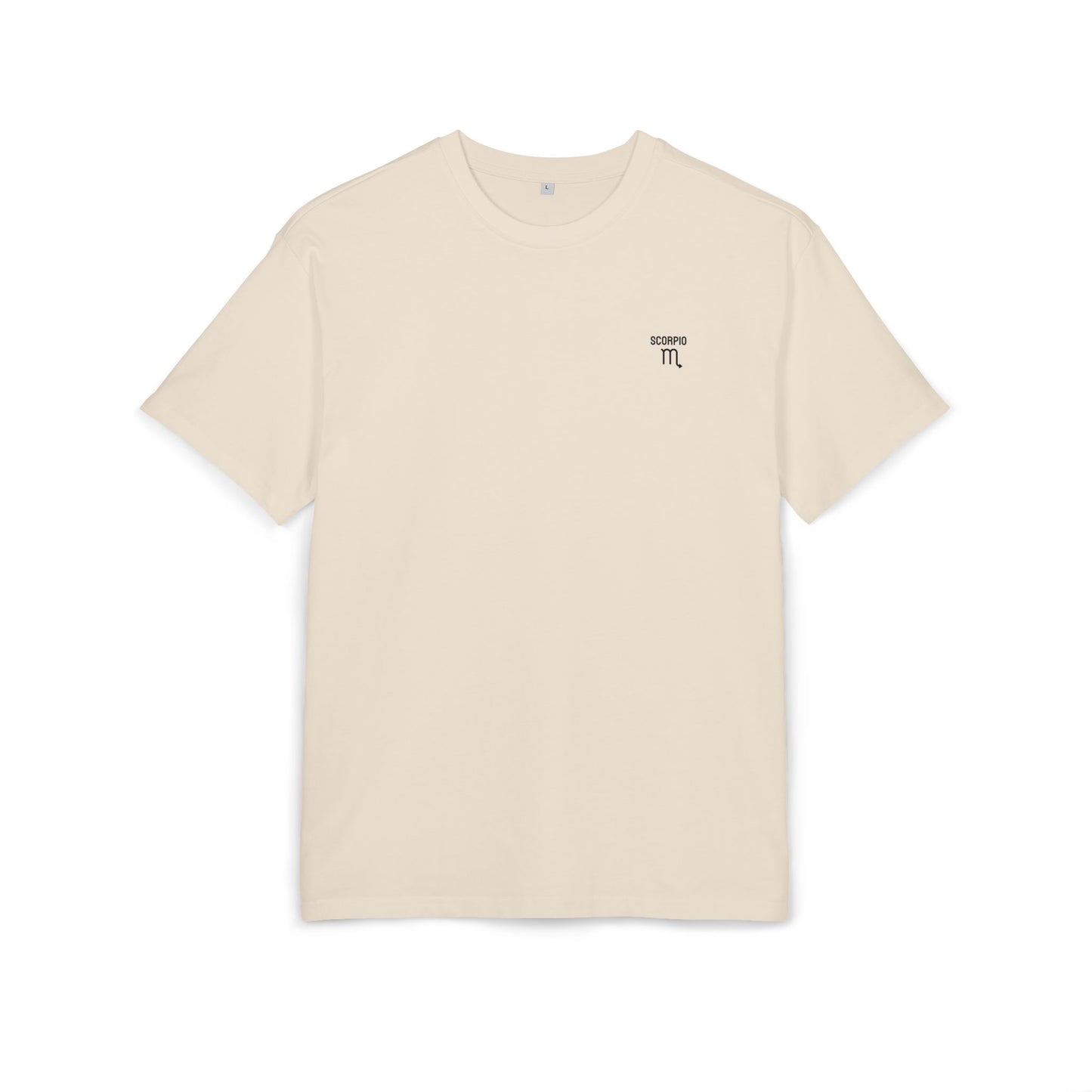 SCORPIO – SKORPIONI T-Paita Unisex | Oversized Fit