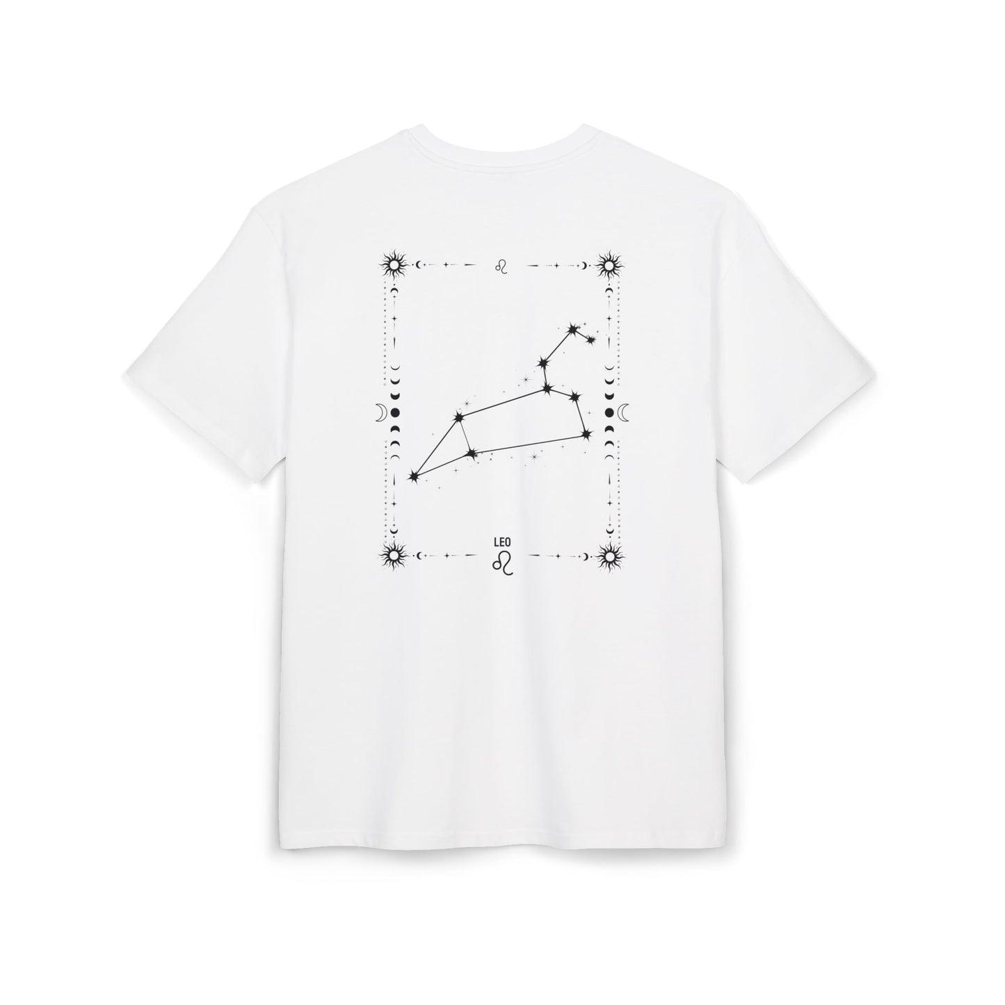 LEO – LEIJONA T-Paita Unisex | Oversized Fit