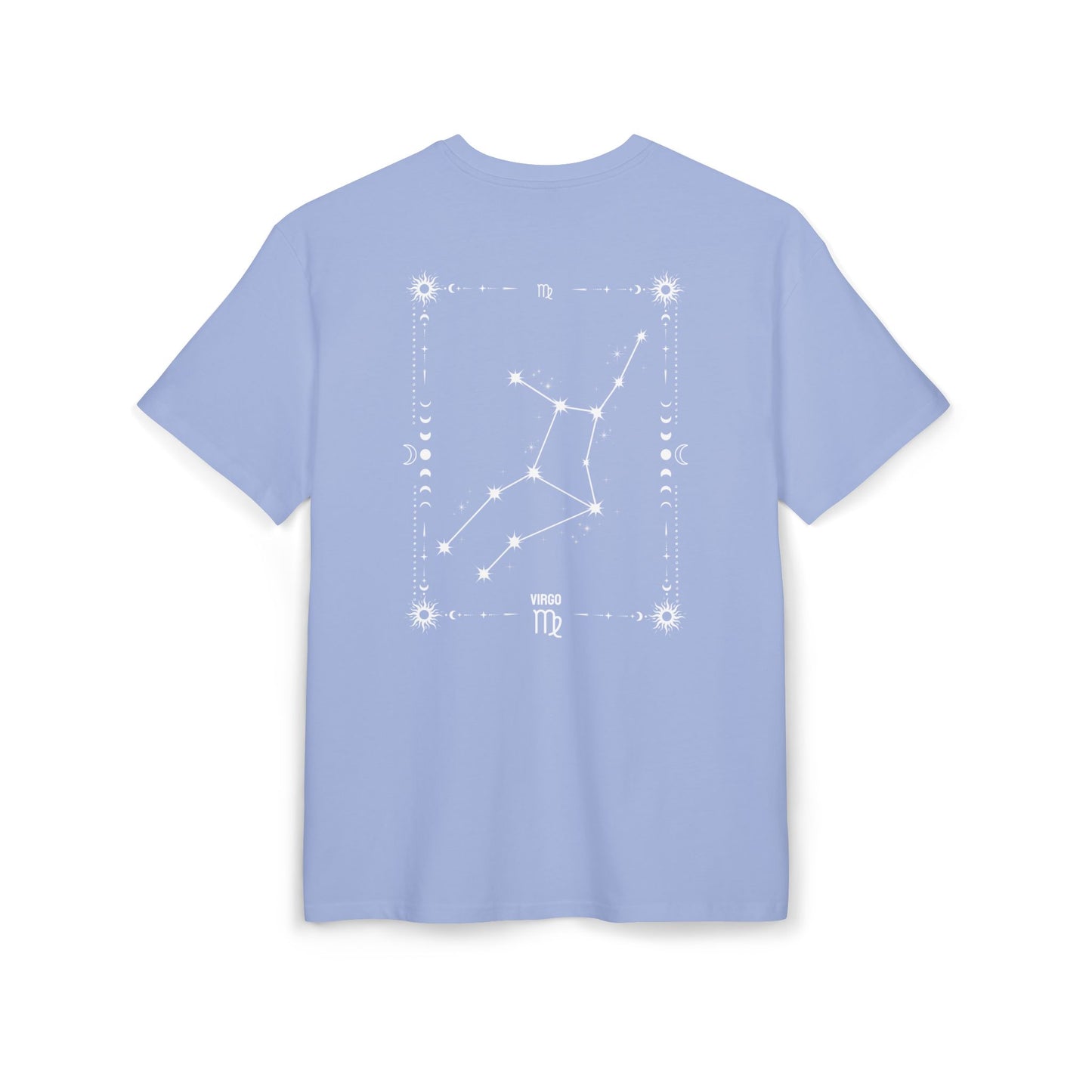 VIRGO – NEITSYT T-Paita Unisex | Oversized Fit