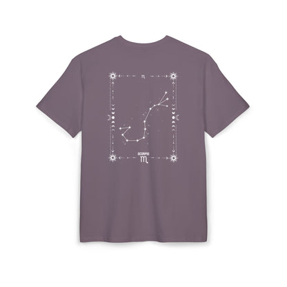 SCORPIO – SKORPIONI T-Paita Unisex | Oversized Fit