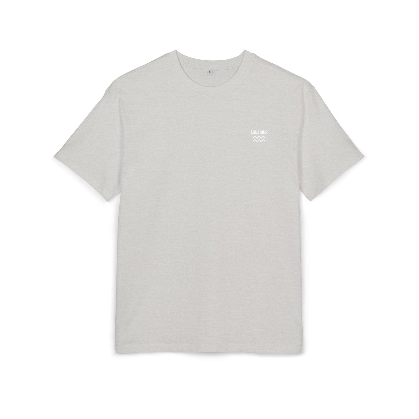 AQUARIUS – VESIMIES T-Paita Unisex | Oversized Fit