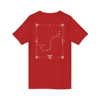 SCORPIO – SKORPIONI V‑KAULUS T-paita Unisex