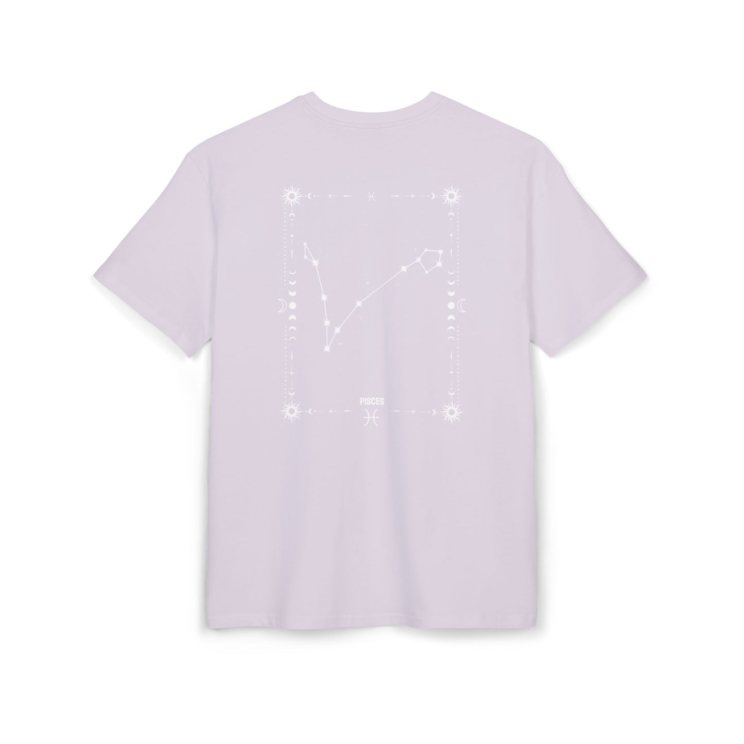 PISCES T-Paita Unisex | Oversized Fit