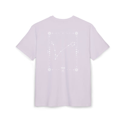 PISCES T-Paita Unisex | Oversized Fit