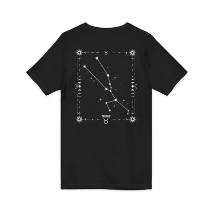 TAURUS – HÄRKÄ V‑KAULUS T-paita Unisex
