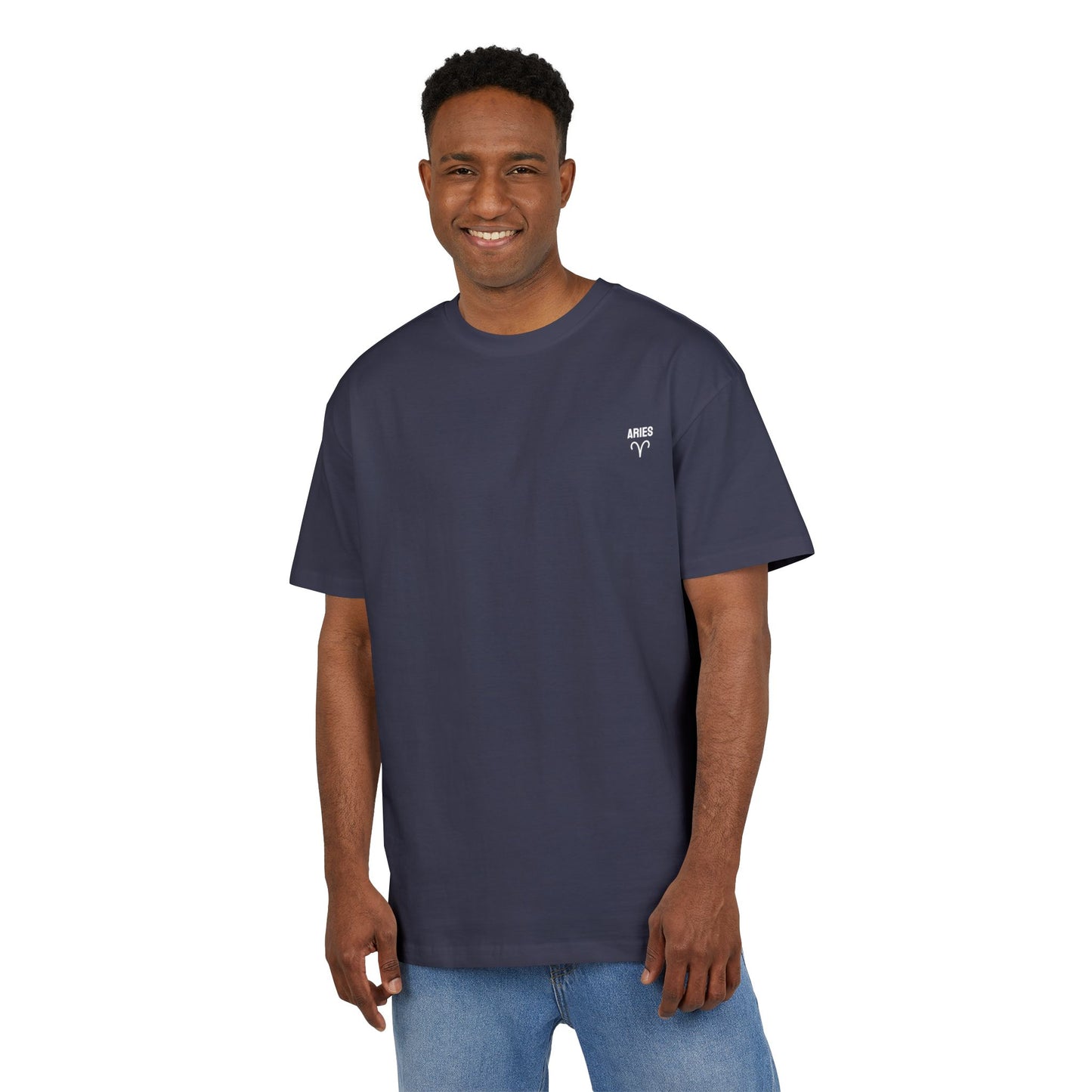 ARIES – OINAS T-Paita Unisex | Oversized Fit